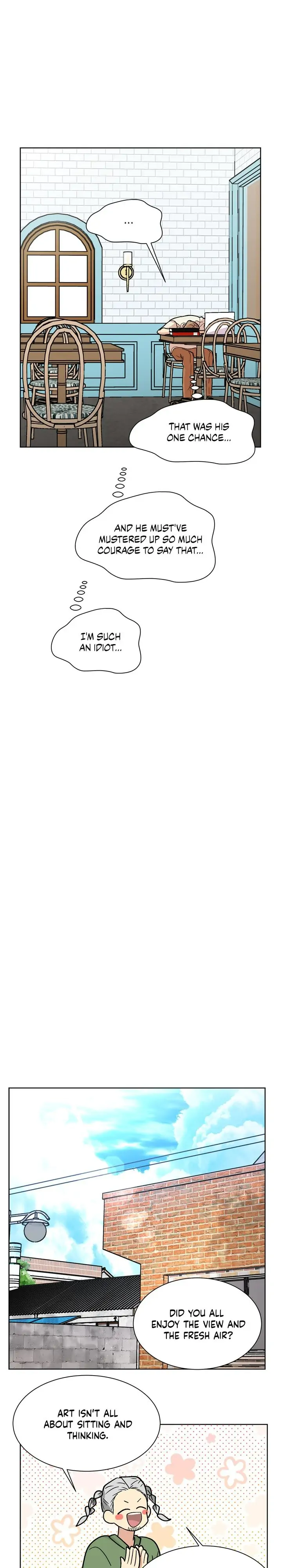 Could the Boy Next Door be a Vampire? chapter 14 page 28