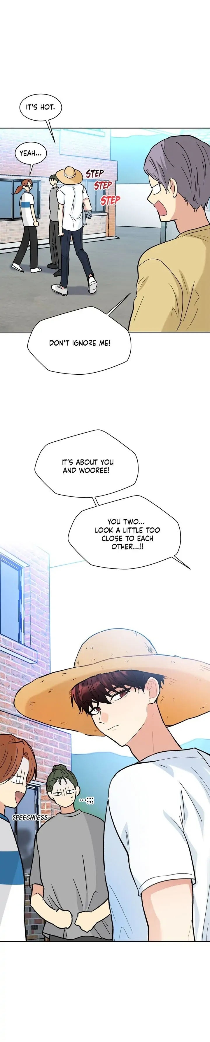 Could the Boy Next Door be a Vampire? chapter 14 page 30