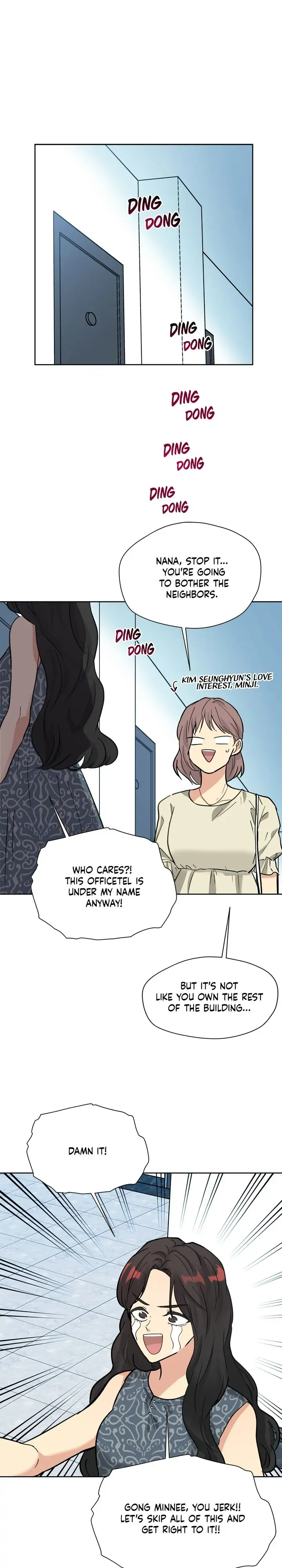 Could the Boy Next Door be a Vampire? chapter 15 page 1