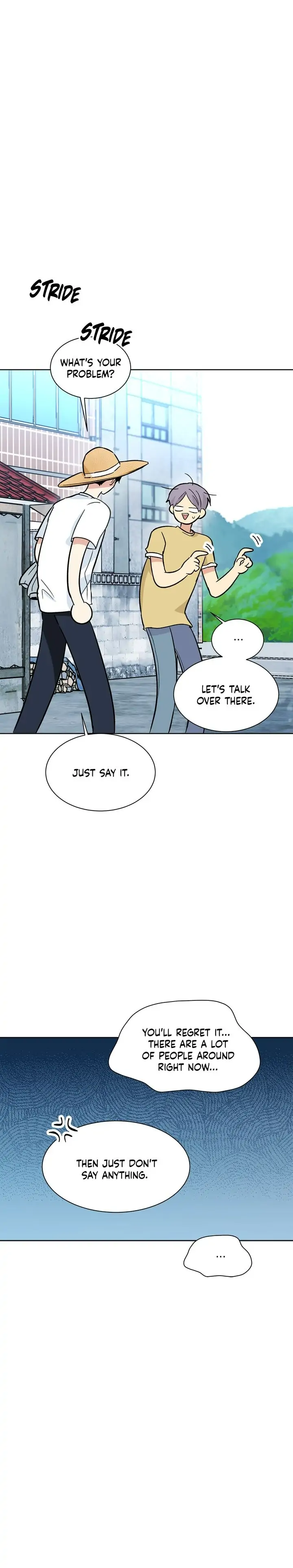 Could the Boy Next Door be a Vampire? chapter 15 page 4