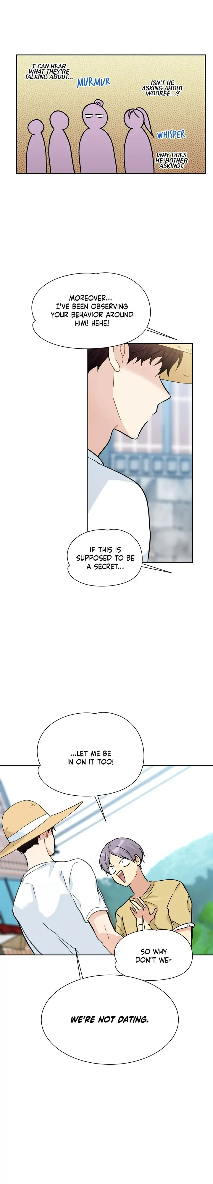Could the Boy Next Door be a Vampire? chapter 15 page 7