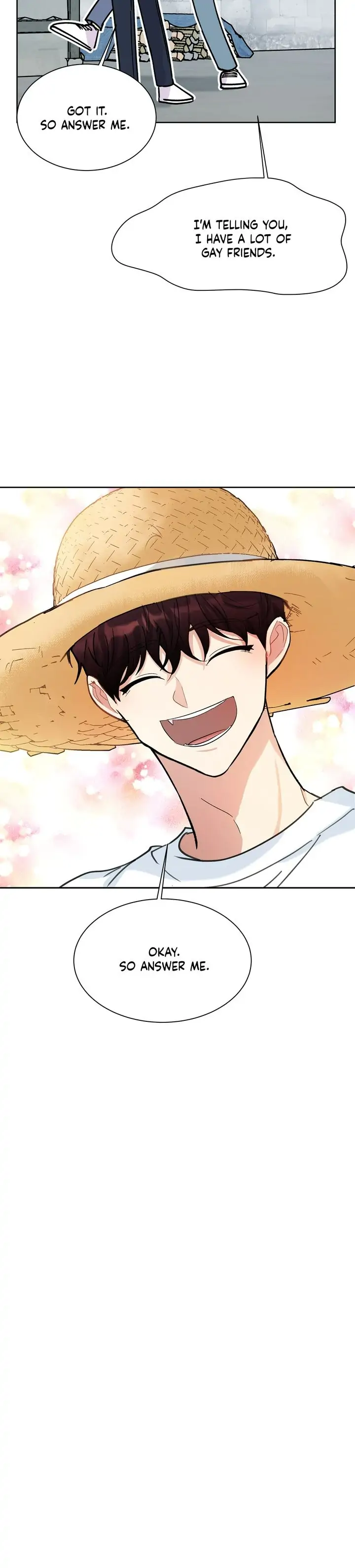 Could the Boy Next Door be a Vampire? chapter 15 page 10