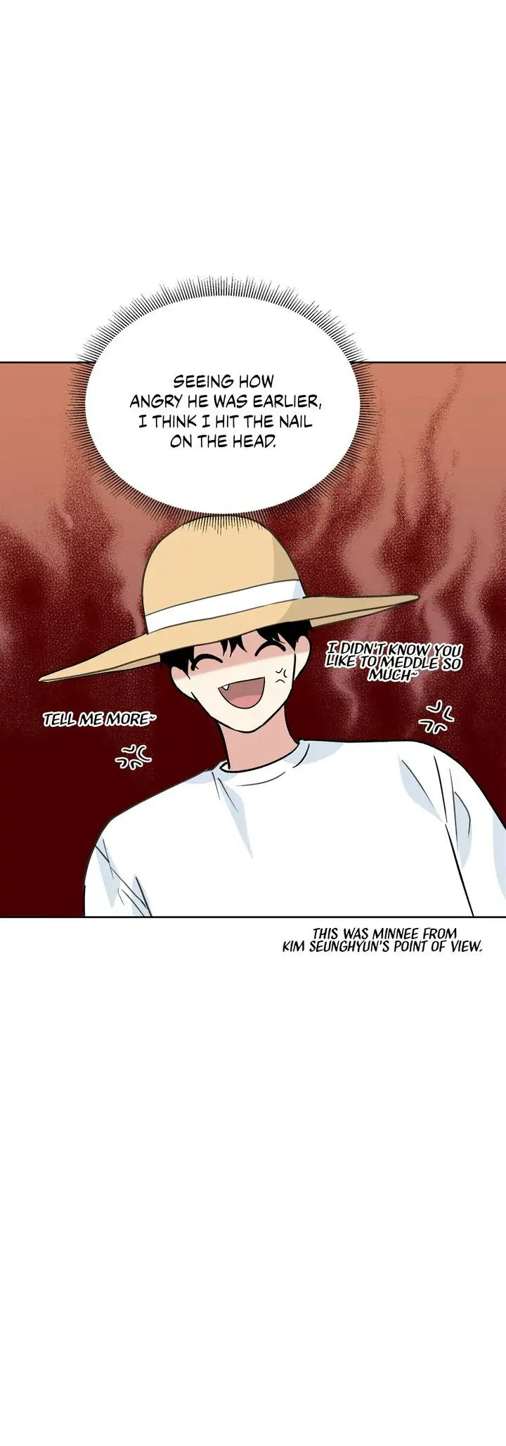 Could the Boy Next Door be a Vampire? chapter 15 page 12