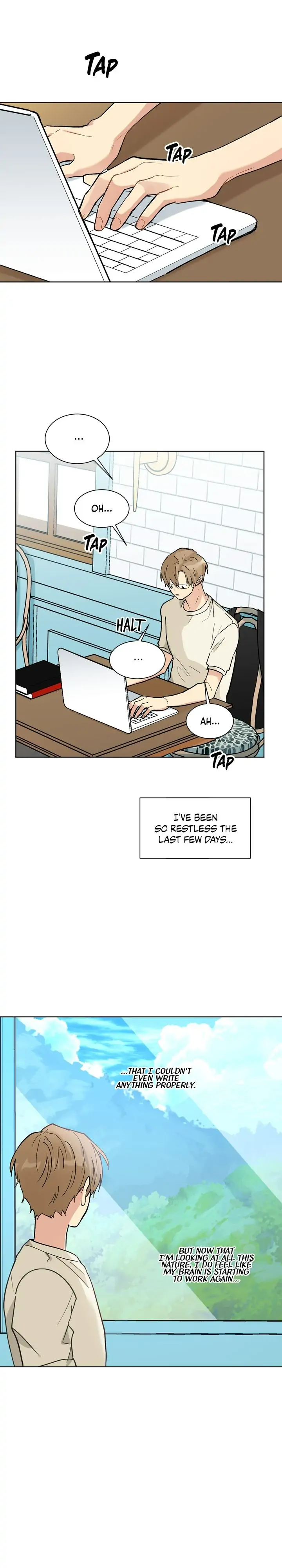 Could the Boy Next Door be a Vampire? chapter 15 page 15