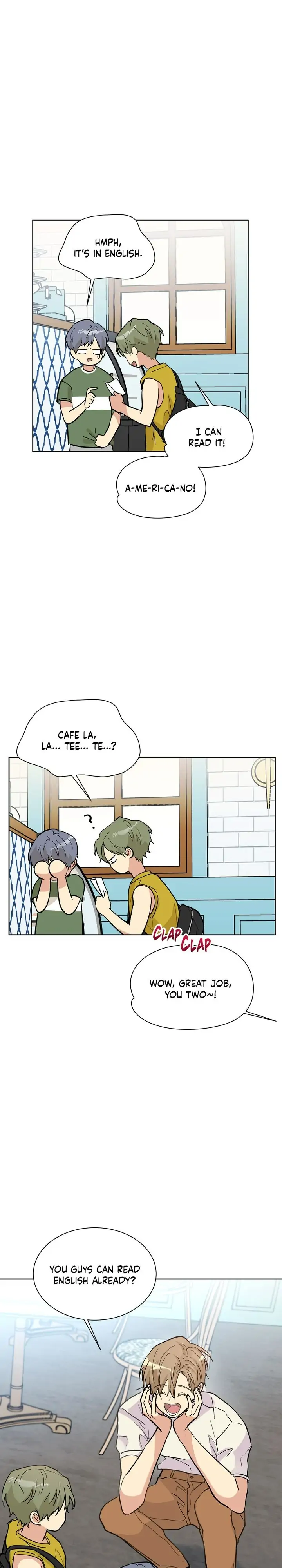 Could the Boy Next Door be a Vampire? chapter 15 page 19