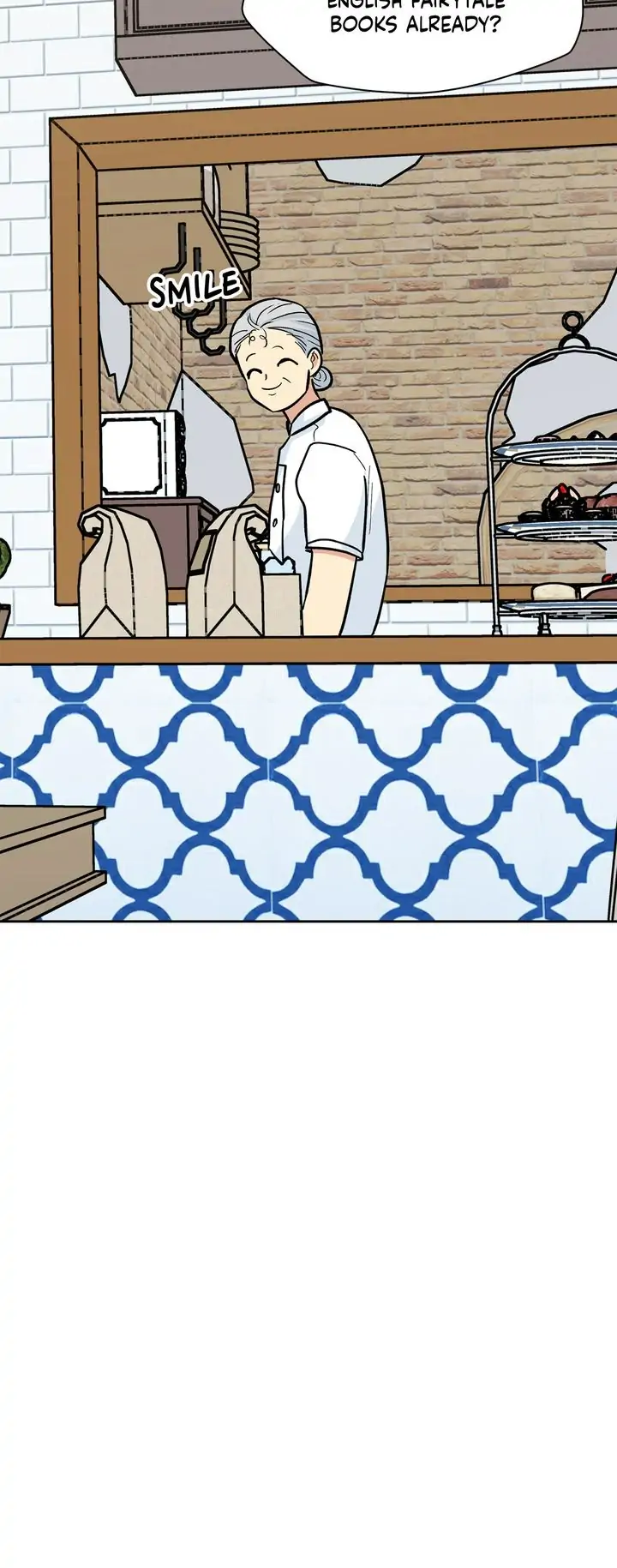 Could the Boy Next Door be a Vampire? chapter 15 page 22