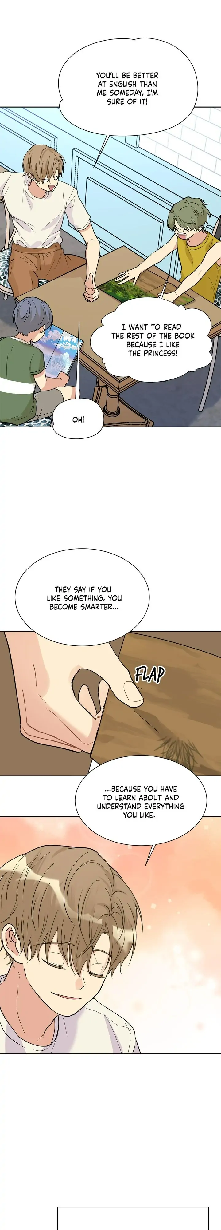 Could the Boy Next Door be a Vampire? chapter 15 page 23