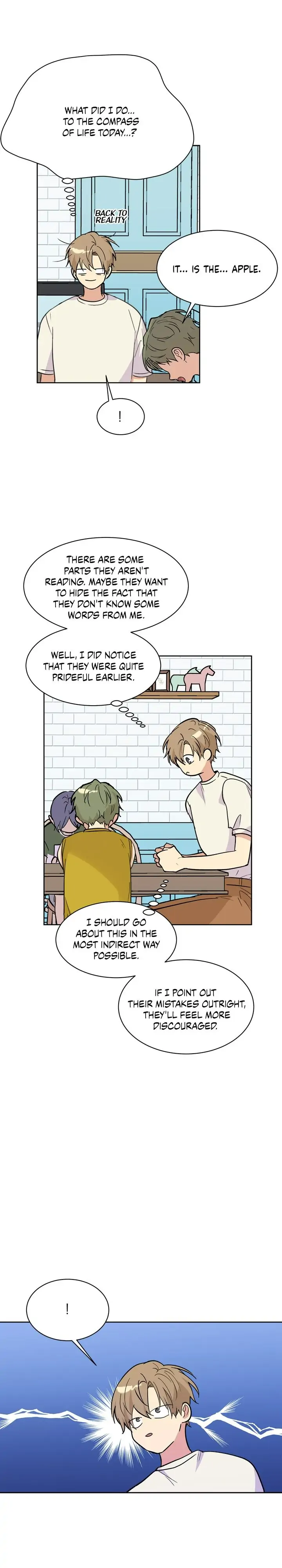Could the Boy Next Door be a Vampire? chapter 15 page 25