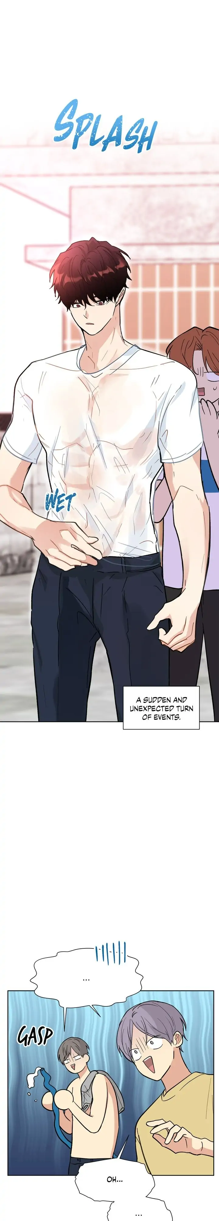 Could the Boy Next Door be a Vampire? chapter 15 page 29