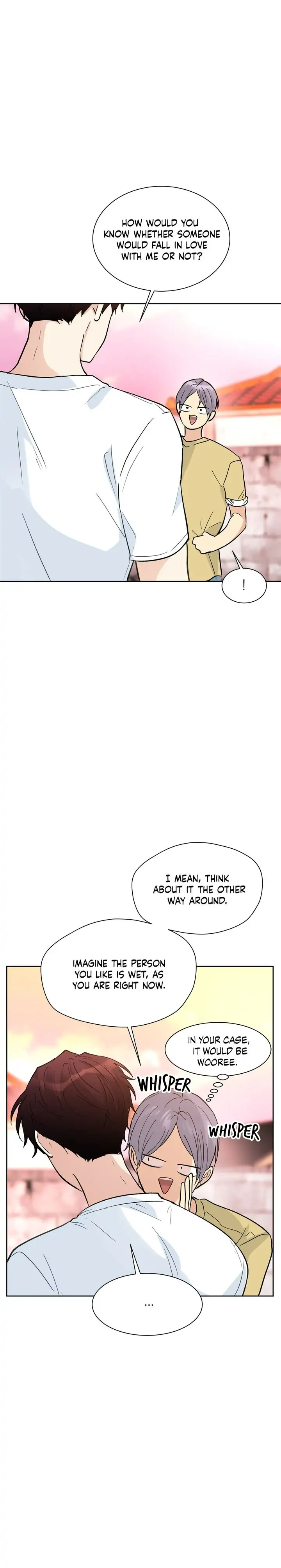 Could the Boy Next Door be a Vampire? chapter 15 page 31