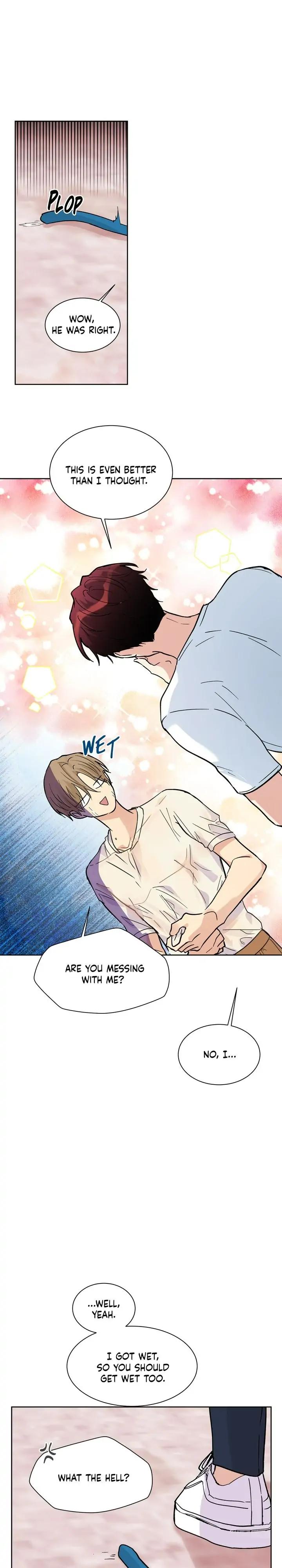 Could the Boy Next Door be a Vampire? chapter 15 page 35