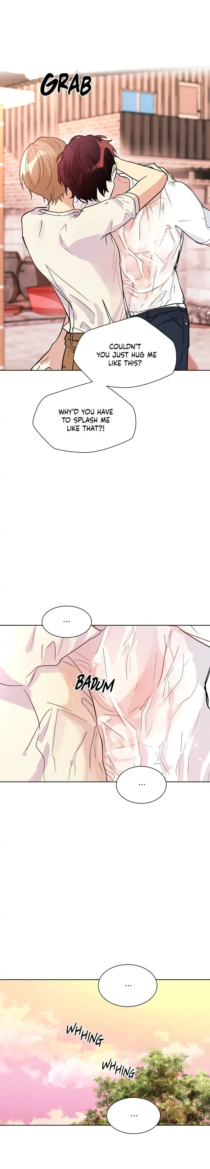 Could the Boy Next Door be a Vampire? chapter 15 page 37