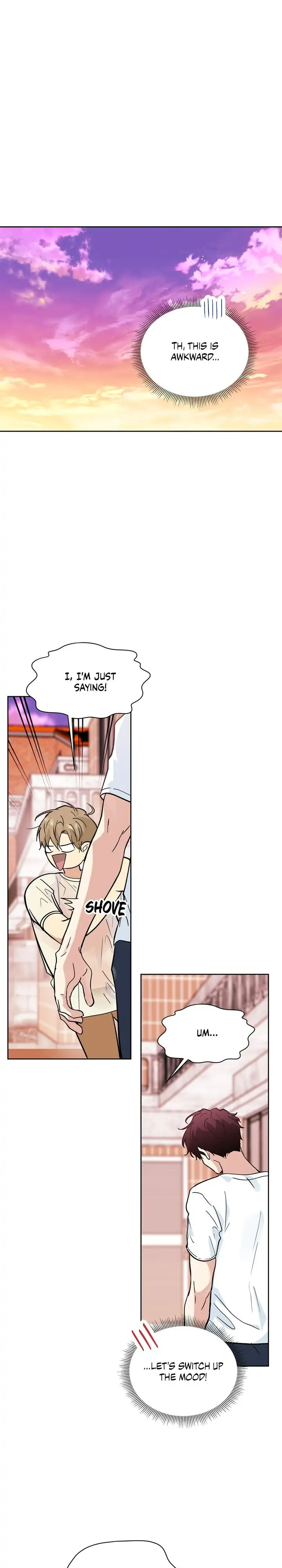 Could the Boy Next Door be a Vampire? chapter 16 page 1
