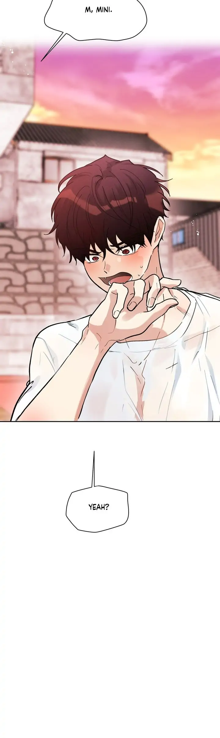 Could the Boy Next Door be a Vampire? chapter 16 page 2