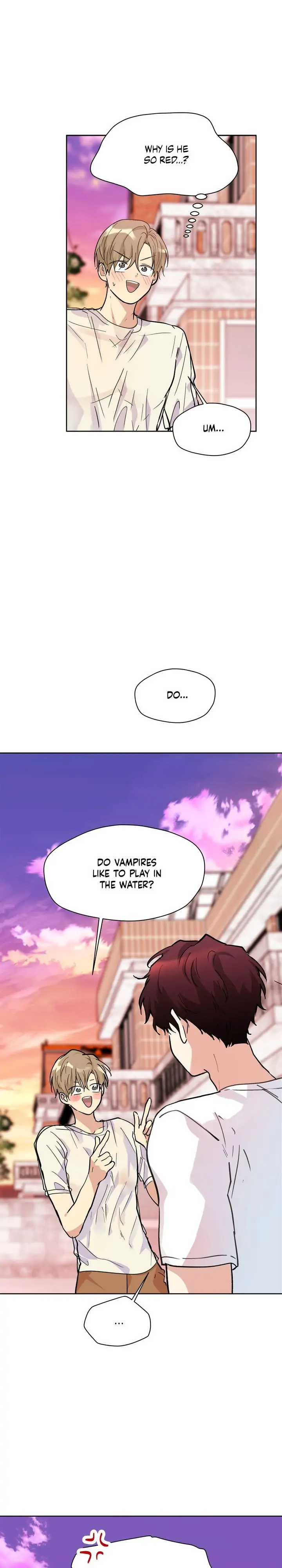 Could the Boy Next Door be a Vampire? chapter 16 page 3