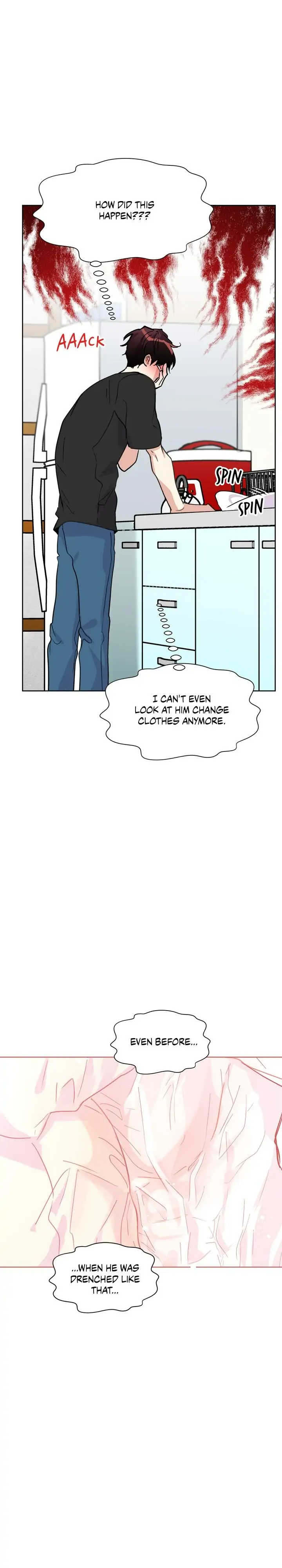 Could the Boy Next Door be a Vampire? chapter 16 page 7
