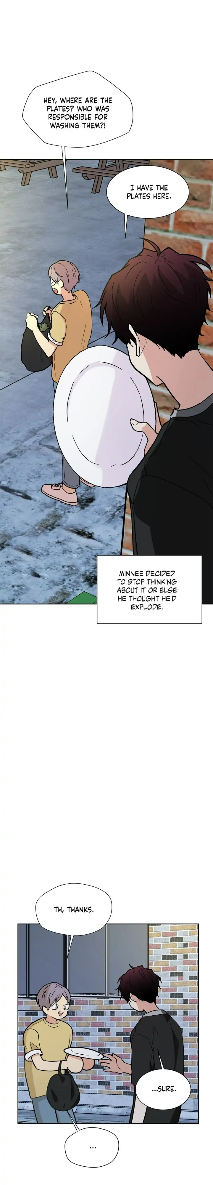 Could the Boy Next Door be a Vampire? chapter 16 page 9