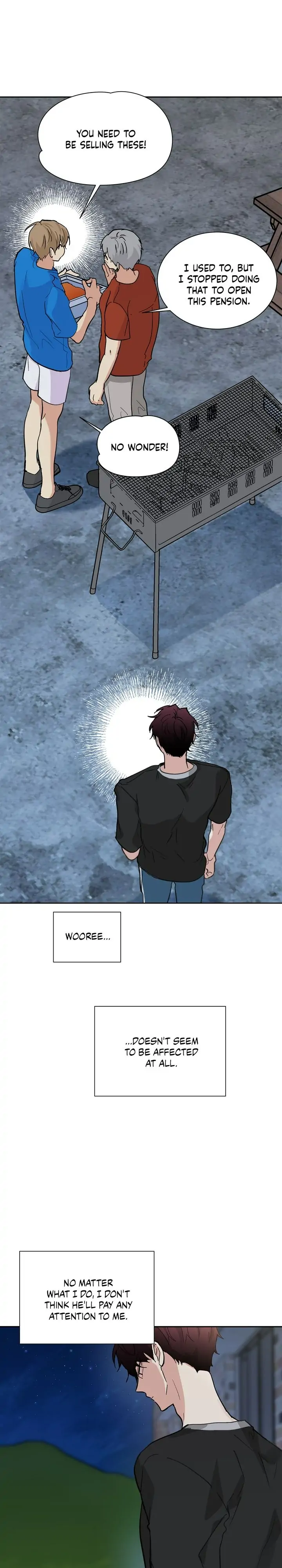 Could the Boy Next Door be a Vampire? chapter 16 page 11