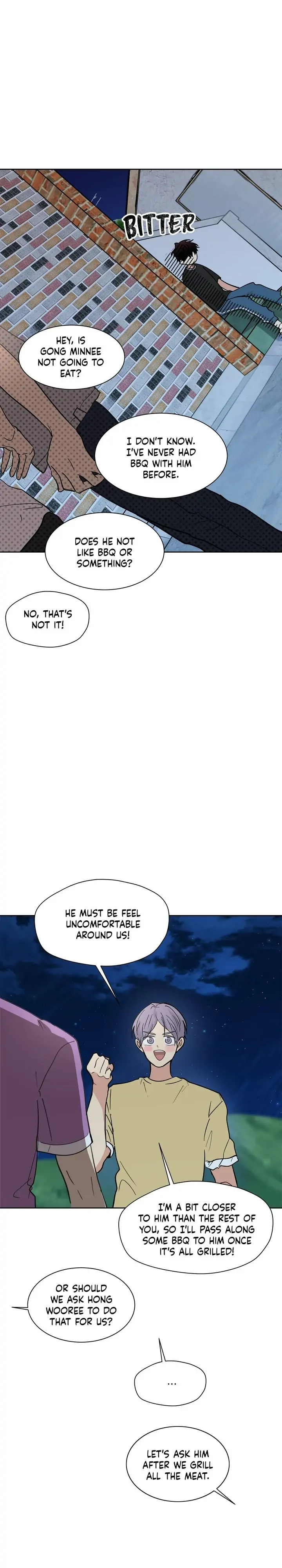 Could the Boy Next Door be a Vampire? chapter 16 page 13