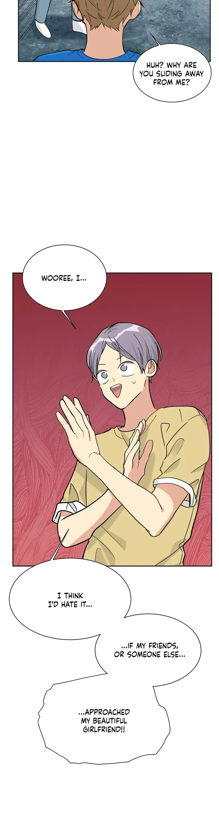 Could the Boy Next Door be a Vampire? chapter 16 page 20