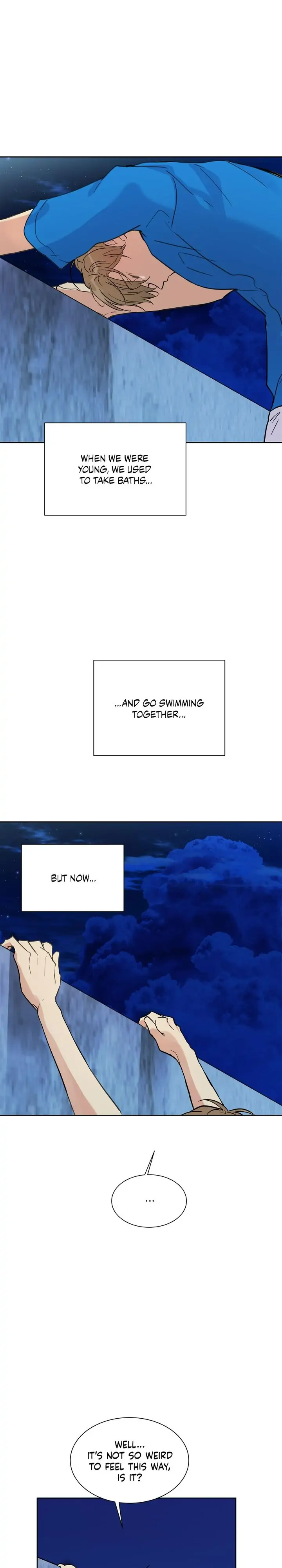 Could the Boy Next Door be a Vampire? chapter 16 page 25