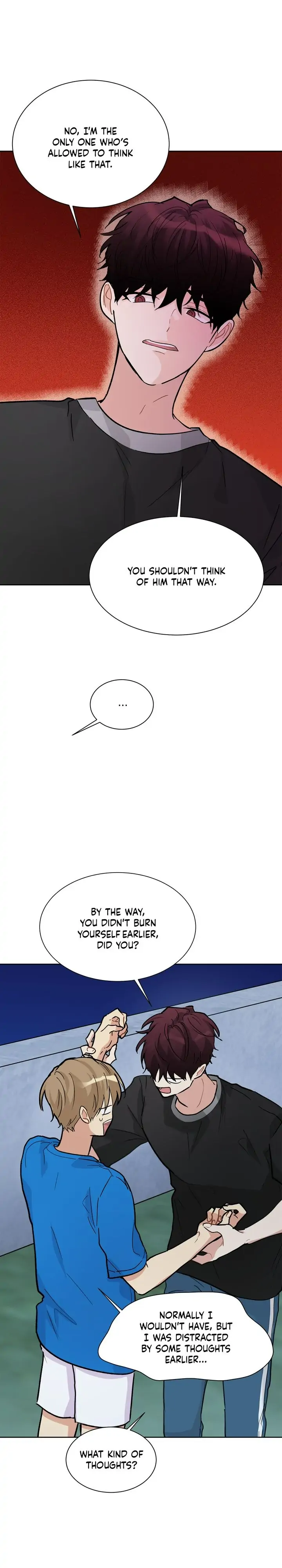 Could the Boy Next Door be a Vampire? chapter 16 page 29