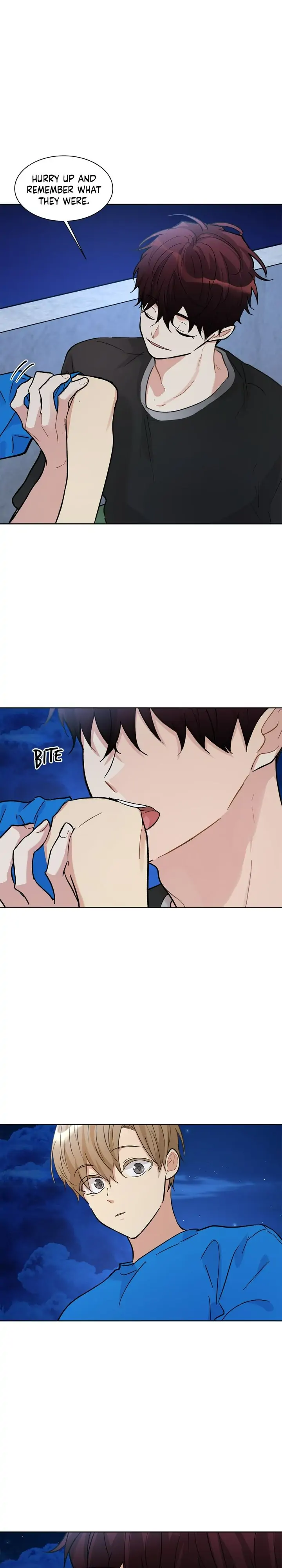 Could the Boy Next Door be a Vampire? chapter 16 page 31