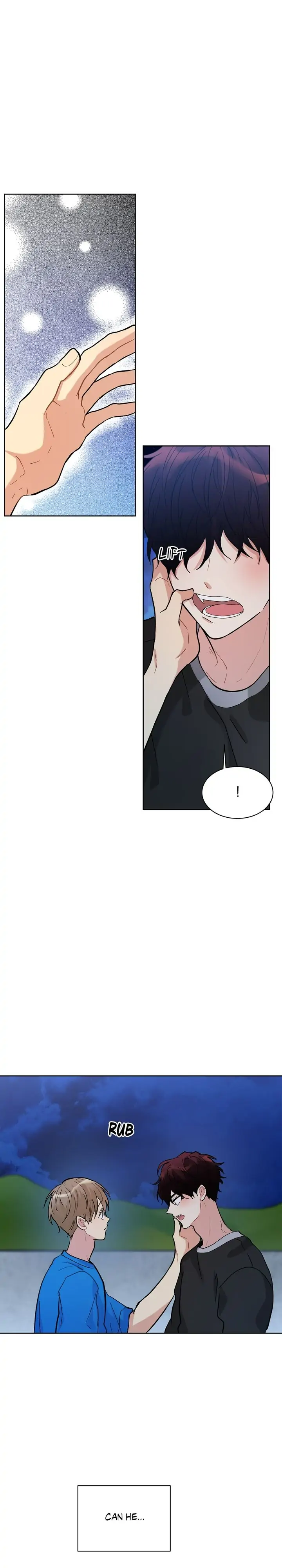 Could the Boy Next Door be a Vampire? chapter 16 page 33