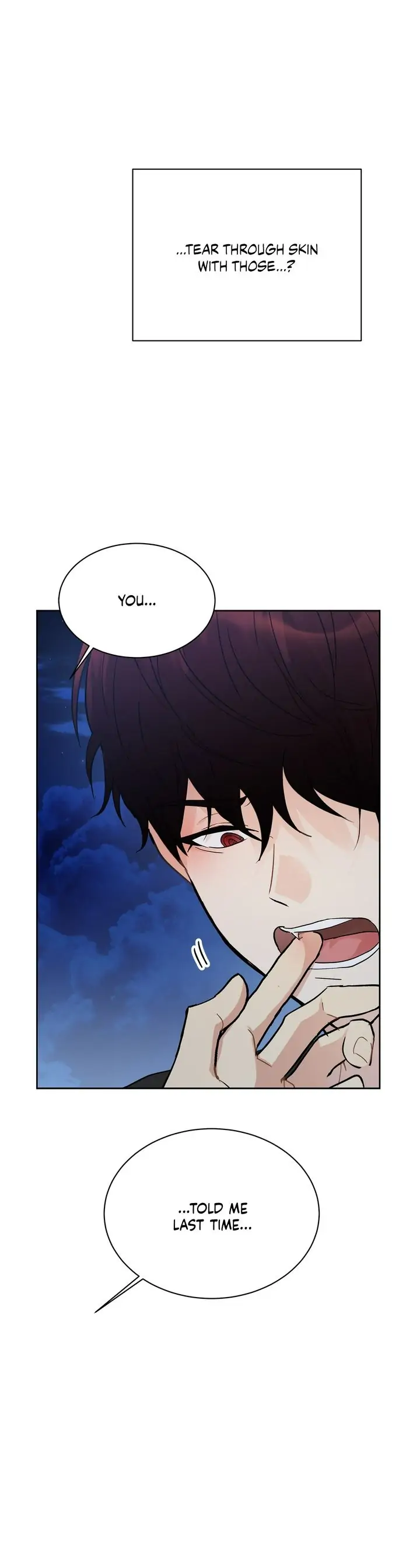 Could the Boy Next Door be a Vampire? chapter 16 page 34
