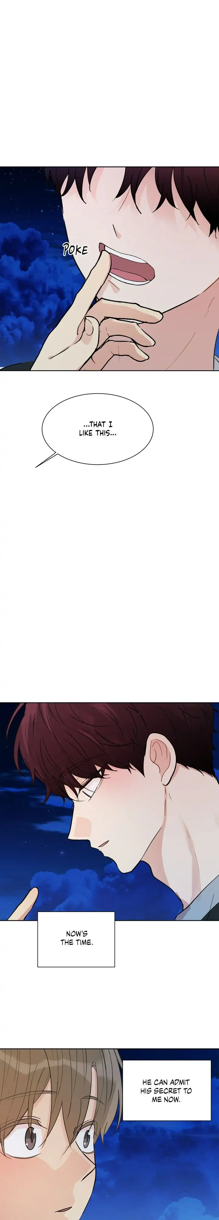 Could the Boy Next Door be a Vampire? chapter 16 page 35