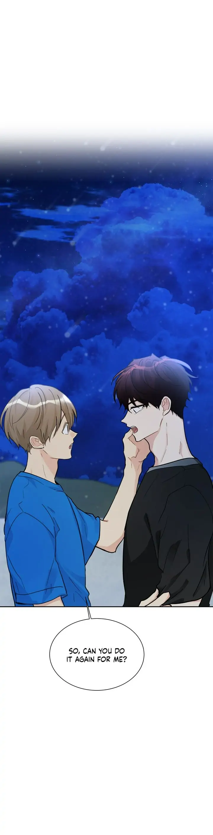 Could the Boy Next Door be a Vampire? chapter 16 page 37