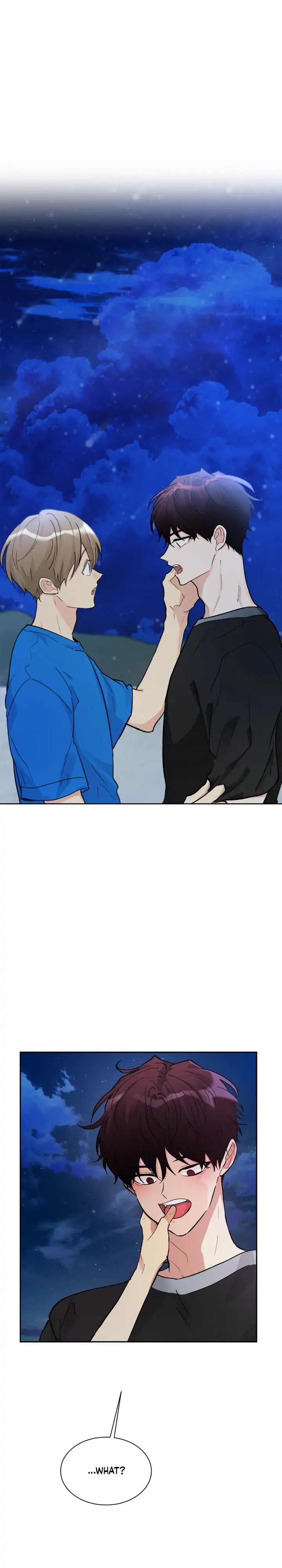 Could the Boy Next Door be a Vampire? chapter 17 page 1