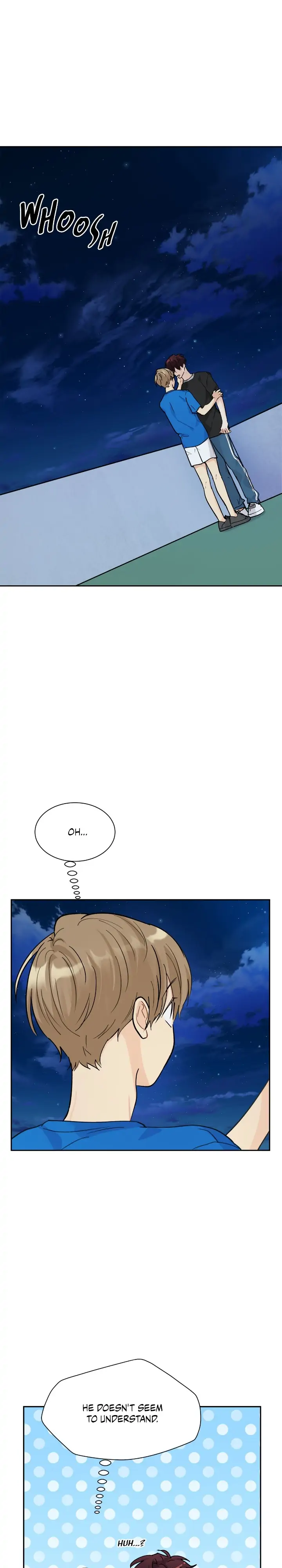Could the Boy Next Door be a Vampire? chapter 17 page 3