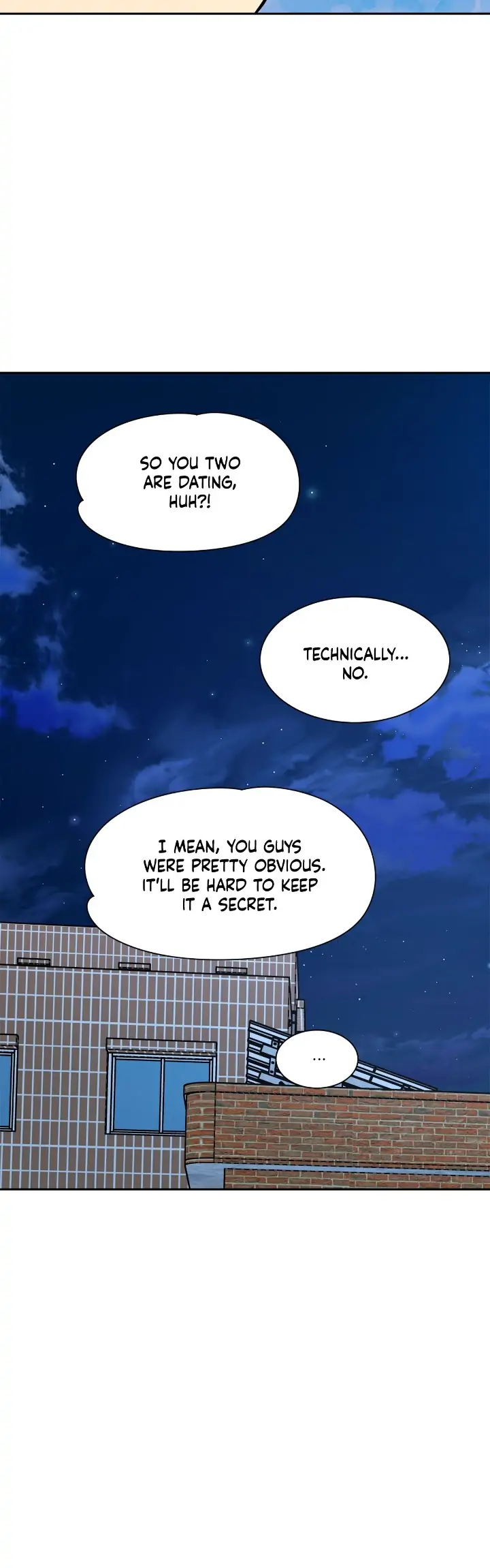 Could the Boy Next Door be a Vampire? chapter 17 page 12