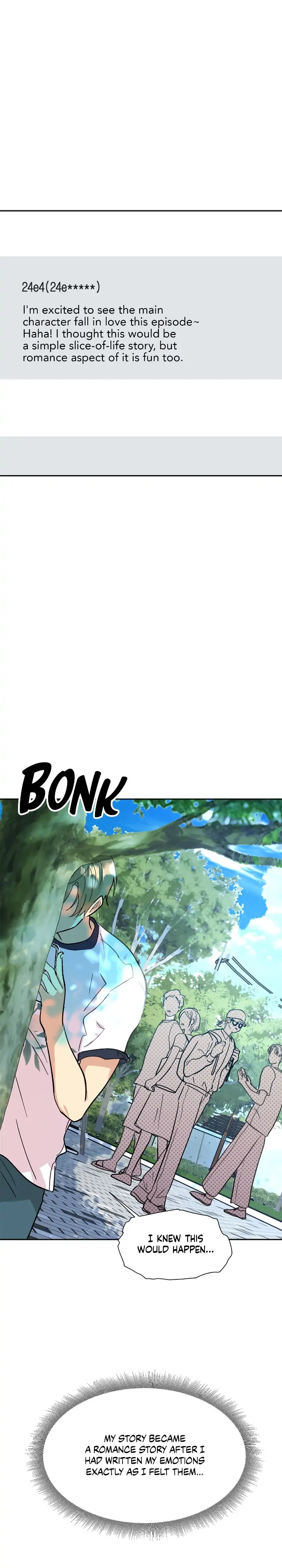 Could the Boy Next Door be a Vampire? chapter 17 page 17