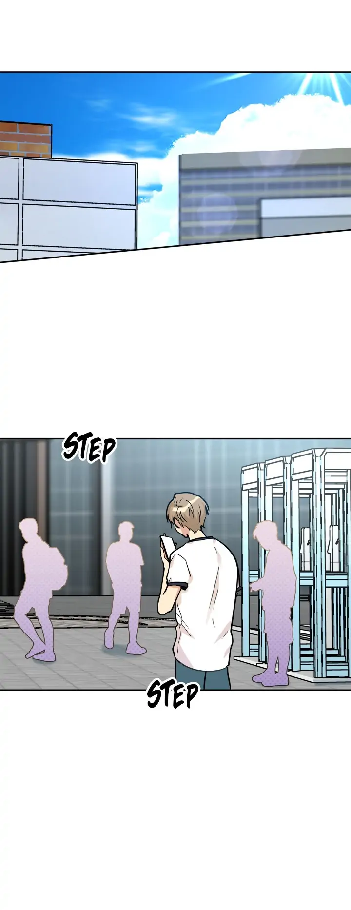 Could the Boy Next Door be a Vampire? chapter 17 page 20