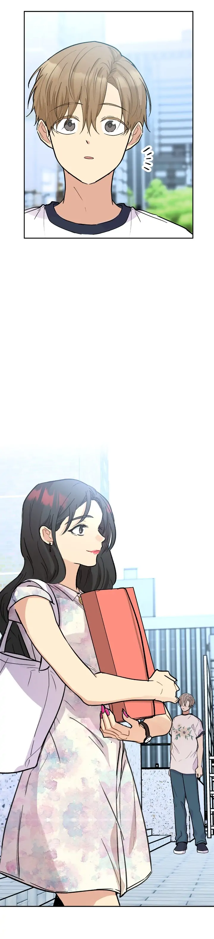 Could the Boy Next Door be a Vampire? chapter 17 page 22