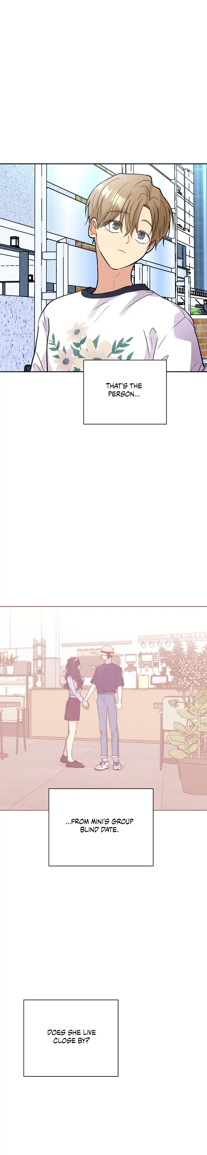 Could the Boy Next Door be a Vampire? chapter 17 page 23