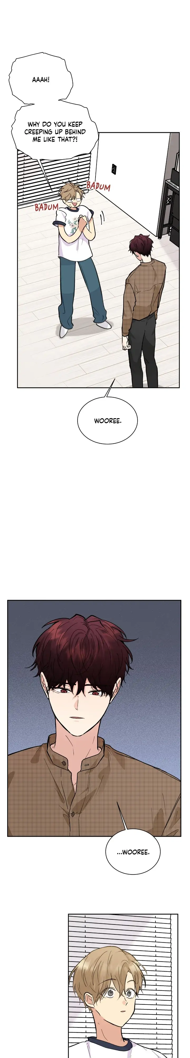 Could the Boy Next Door be a Vampire? chapter 17 page 27