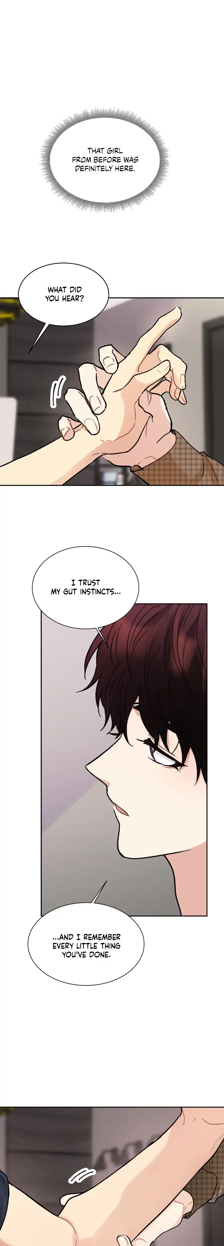 Could the Boy Next Door be a Vampire? chapter 17 page 29