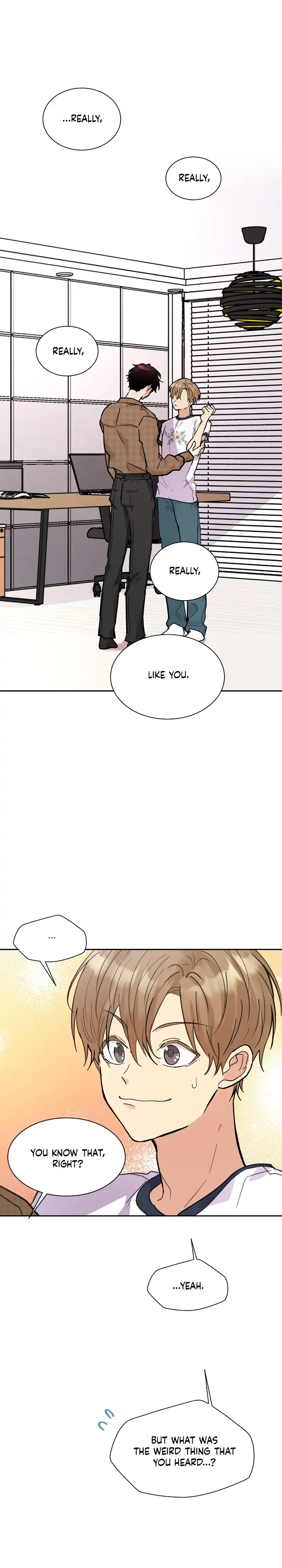 Could the Boy Next Door be a Vampire? chapter 17 page 31