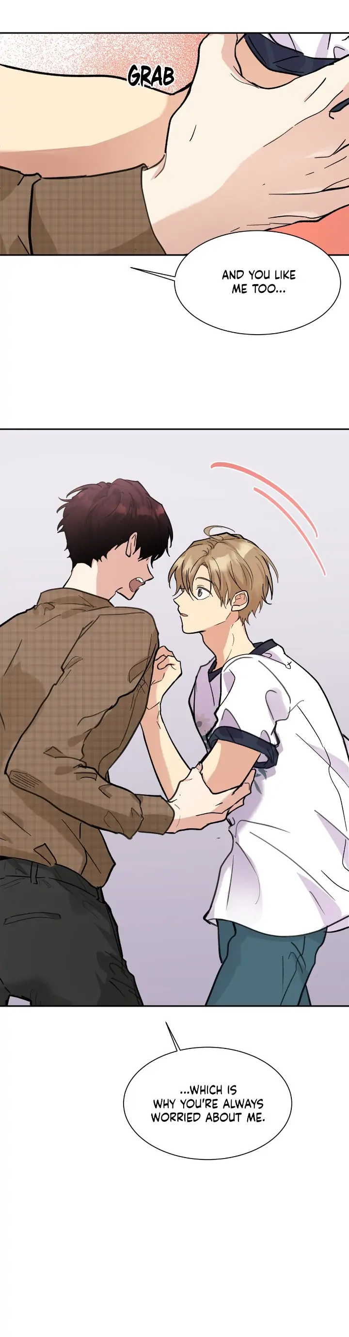 Could the Boy Next Door be a Vampire? chapter 17 page 32