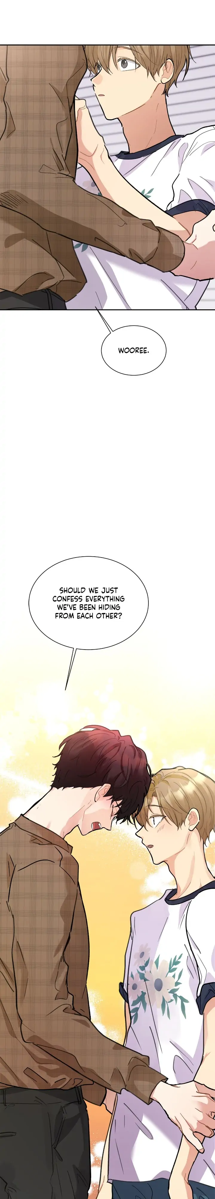 Could the Boy Next Door be a Vampire? chapter 17 page 33
