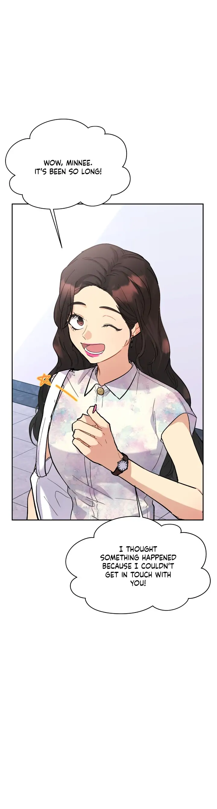 Could the Boy Next Door be a Vampire? chapter 18 page 2