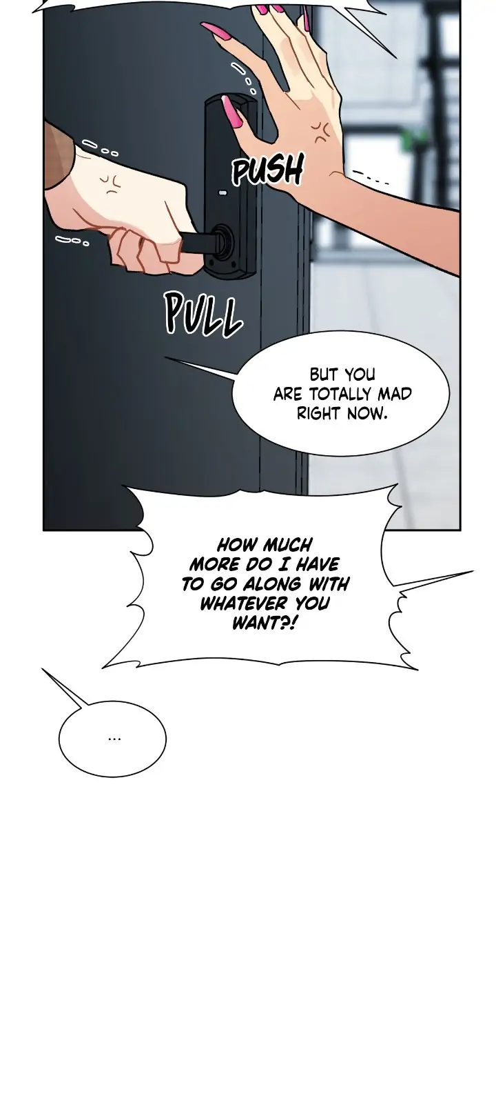 Could the Boy Next Door be a Vampire? chapter 18 page 4
