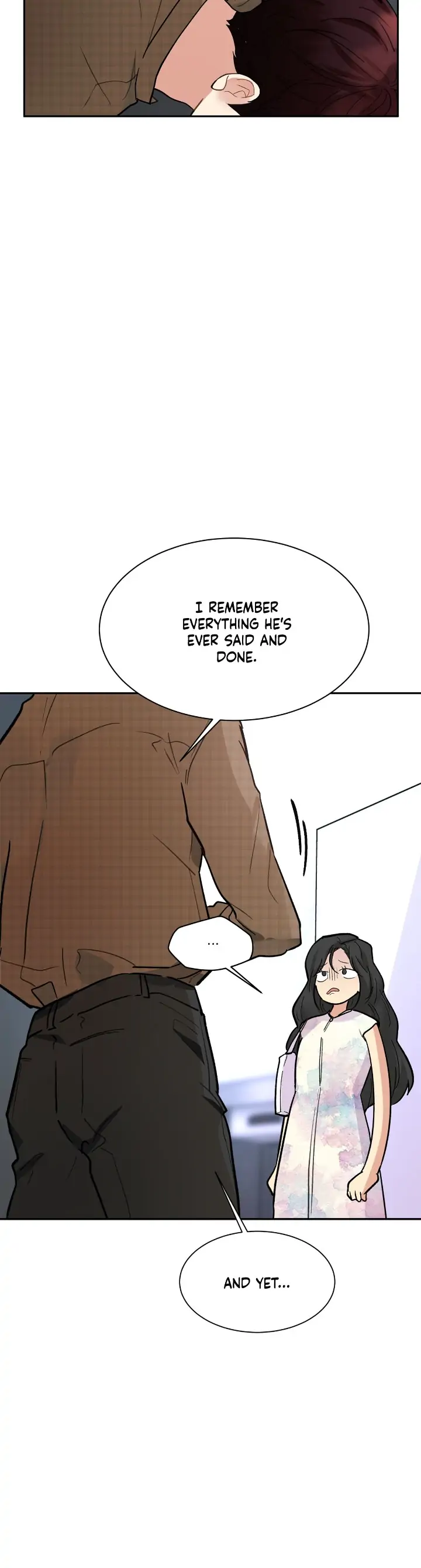 Could the Boy Next Door be a Vampire? chapter 18 page 6