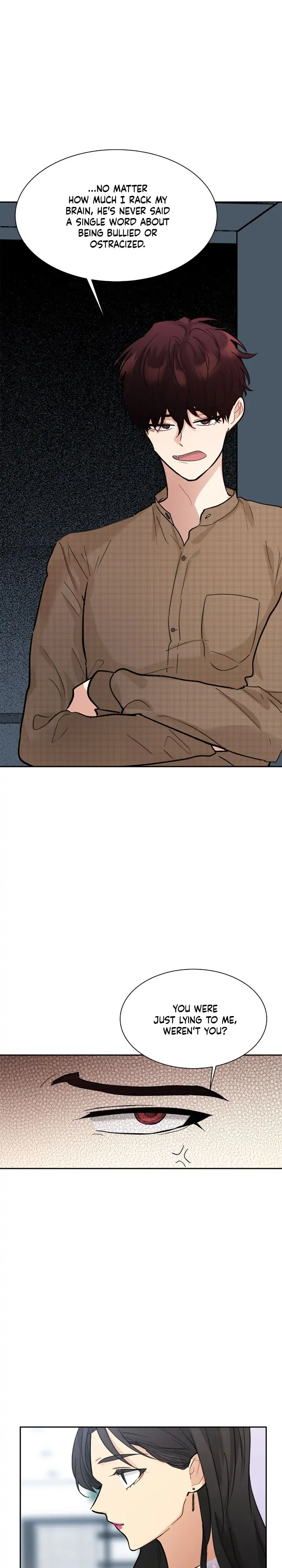 Could the Boy Next Door be a Vampire? chapter 18 page 7