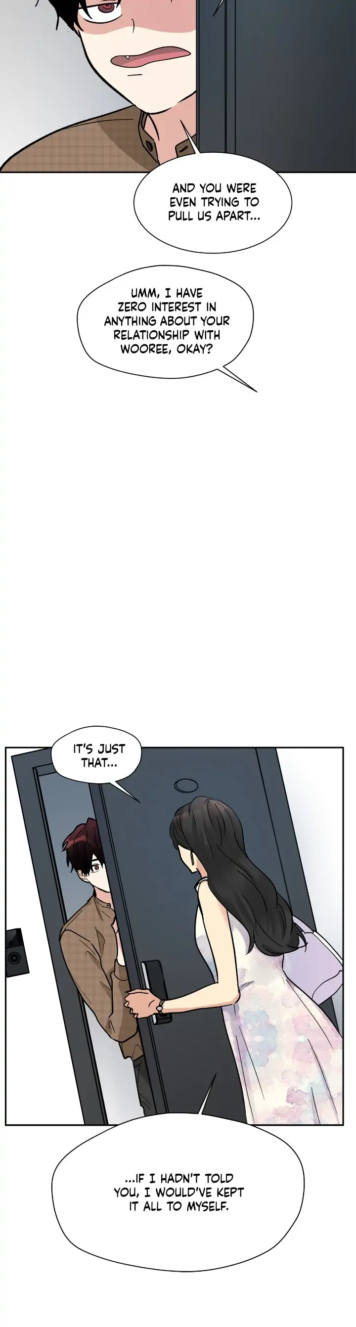 Could the Boy Next Door be a Vampire? chapter 18 page 10