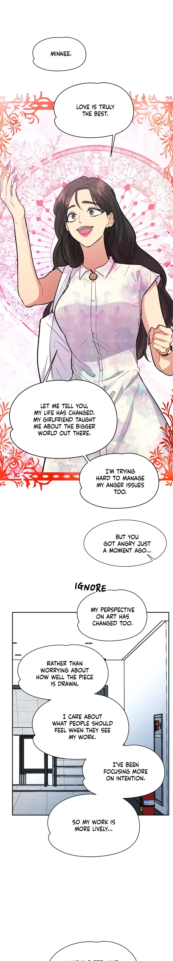 Could the Boy Next Door be a Vampire? chapter 18 page 13
