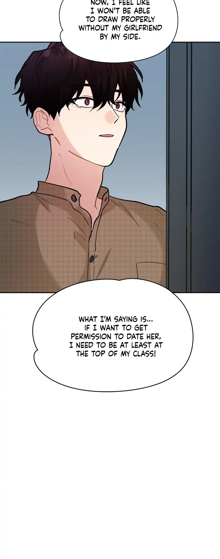 Could the Boy Next Door be a Vampire? chapter 18 page 14